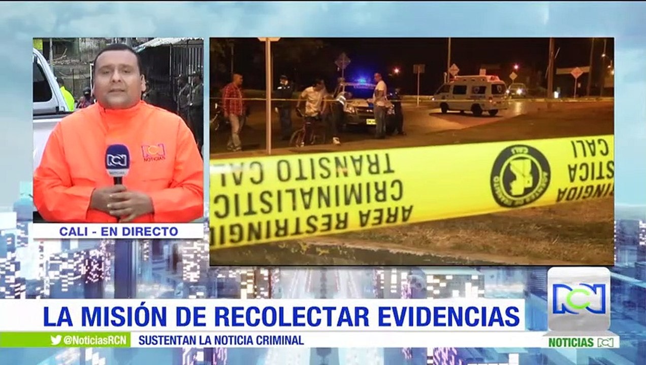 Bajo riesgo trabajan mujeres y hombres del CTI en Cali