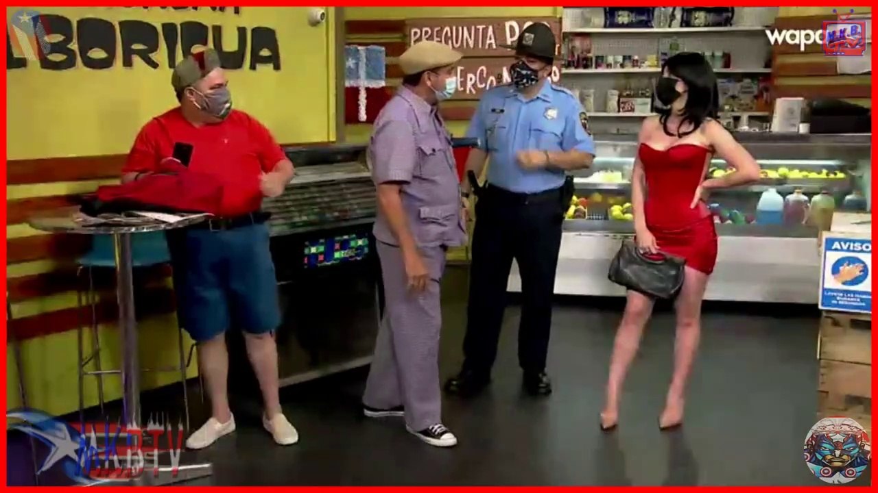 247 MANECO Y VIROLDO-EN LECHONERA EL BORICUA-COMPLETO-COMEDIA BORICUA.9-8-2020.