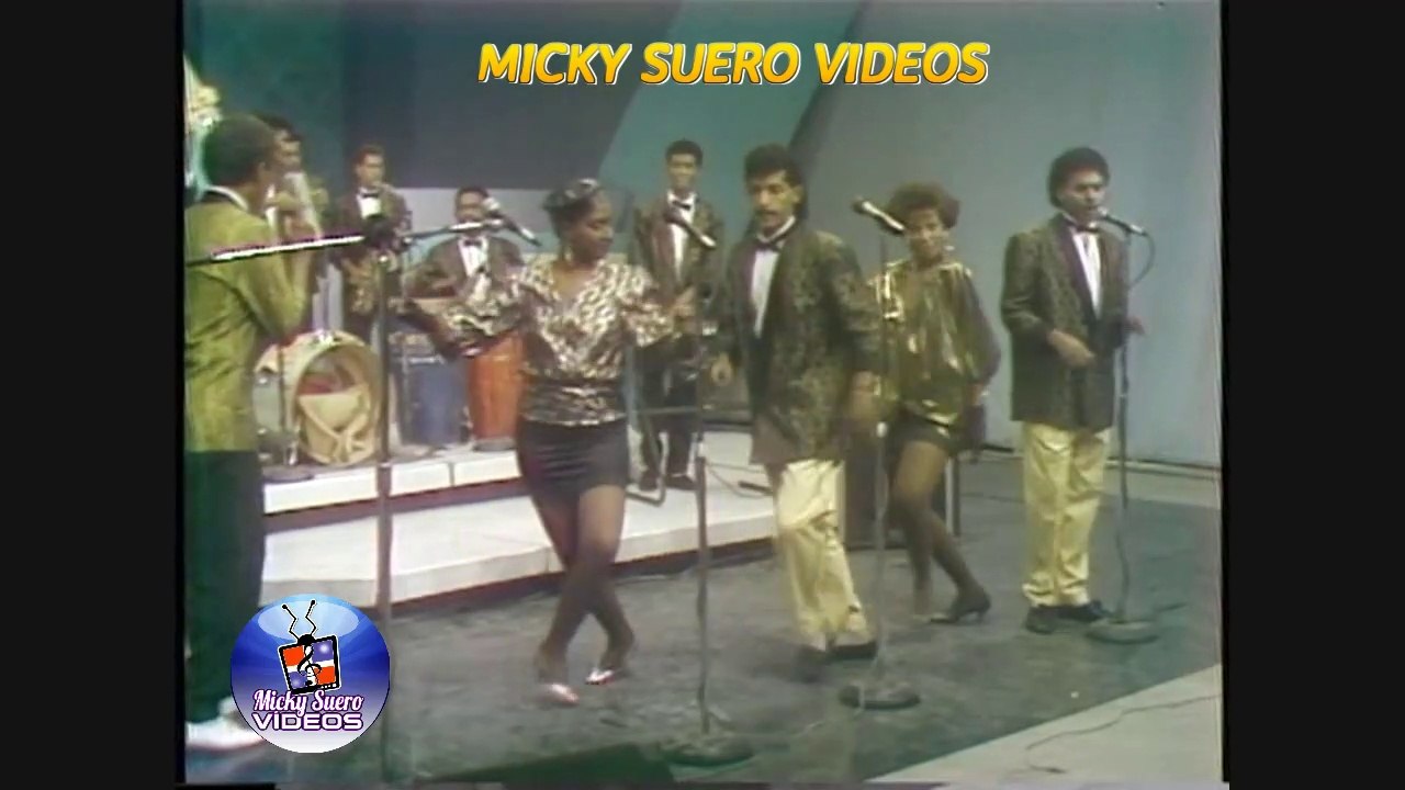 GRUPO TAMBO - PERDONAME CANTA LUISITO REYNOSO - Micky Suero Videos