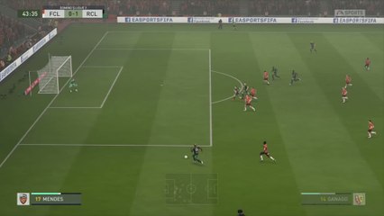 L1 - 2e journée : notre simulation FIFA 20 de Lorient - Lens
