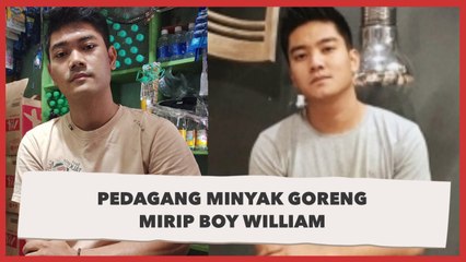 Nggak Nyangka, Boy William Ternyata Punya "Kembaran", Mirip Banget!