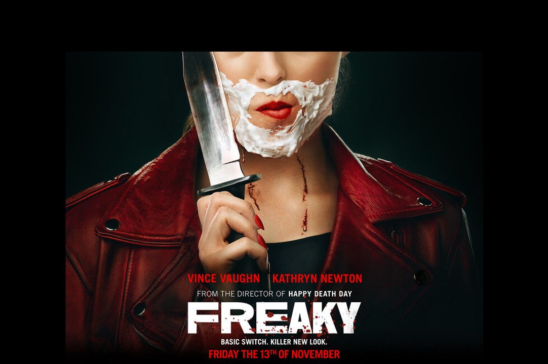 Freaky Trailer #1 (2020) Vince Vaughn, Kathryn Newton Horror Movie HD ...