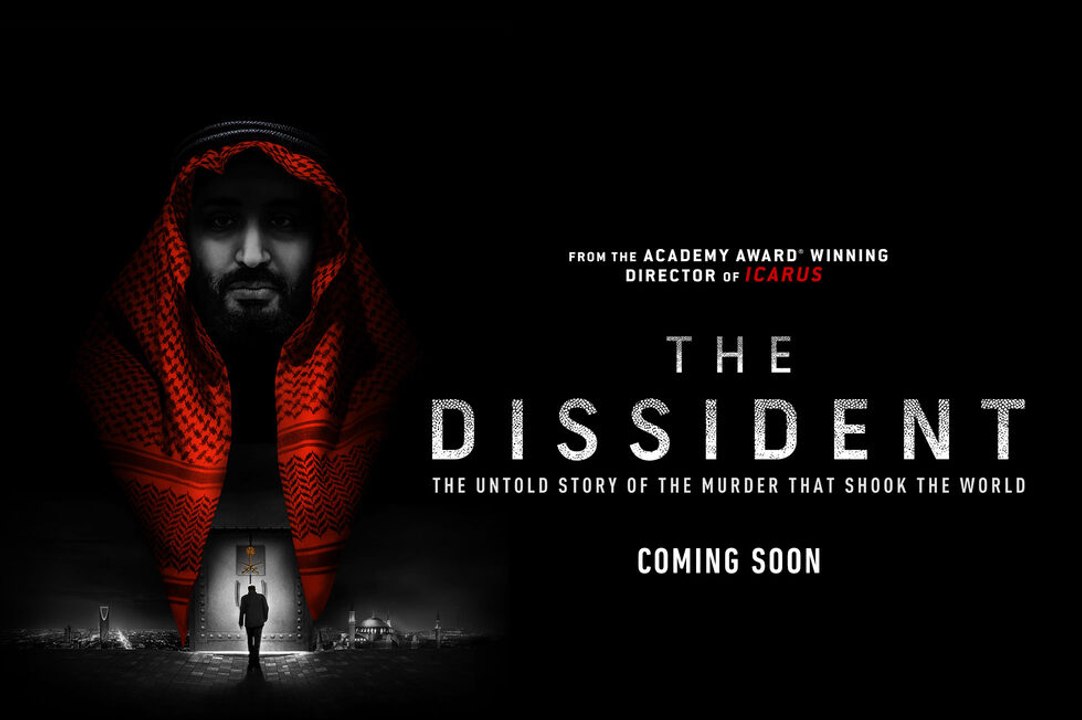 The Dissident Trailer #1 (2020) Bryan Fogel Documentary Movie HD