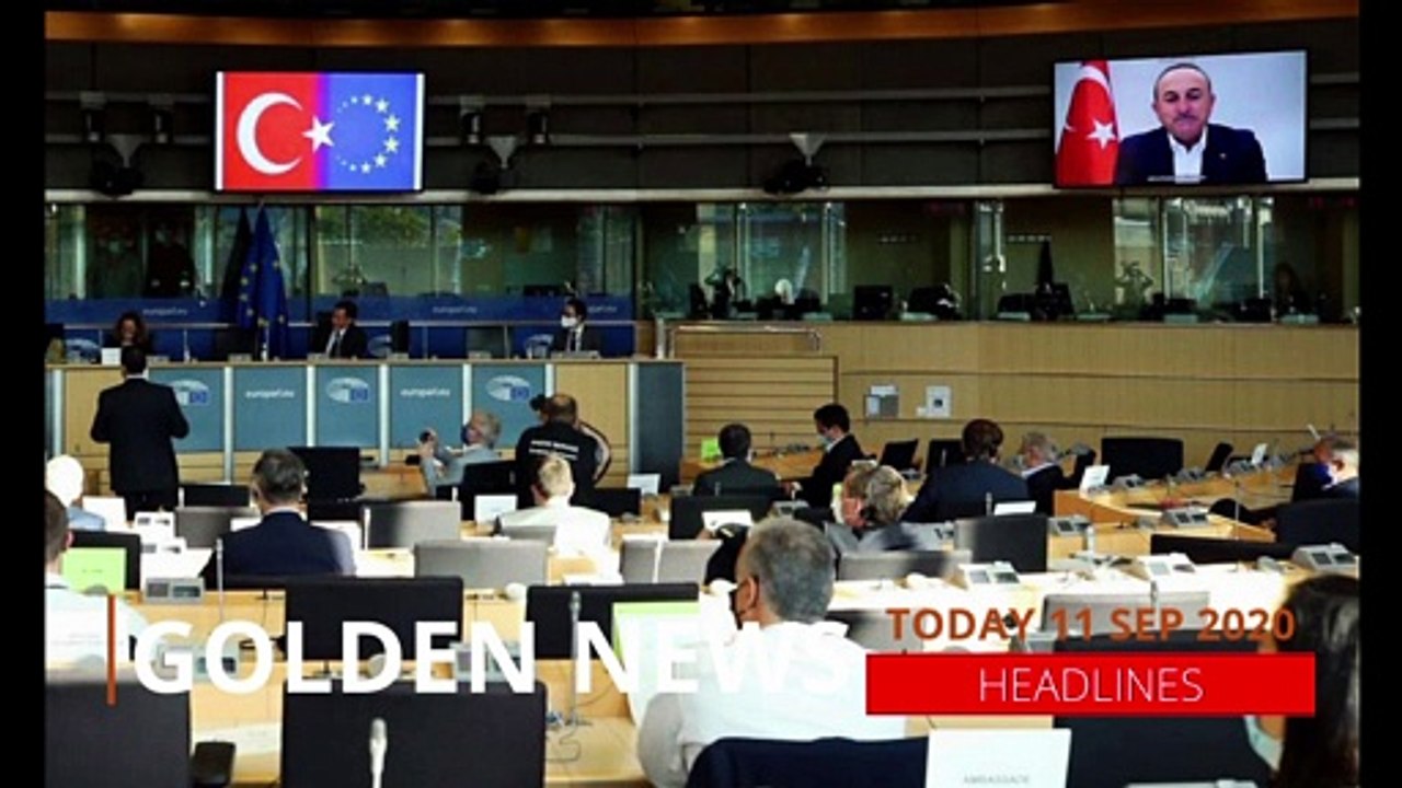 Tensions in the Mediterranean,EU should play an honest role,Turkey.ایران سوشل میڈیا کو فوج کے حوالے