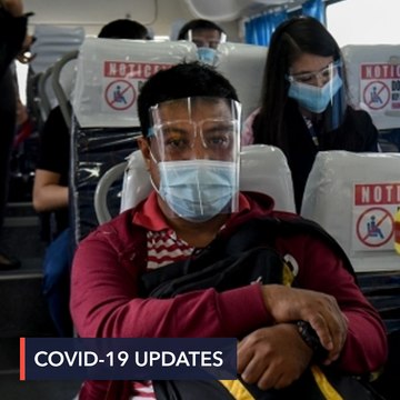 DOTr wants to ease physical distancing in public transport