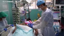 Marseille sous pression : à l'hôpital Laveran, tous les lits 