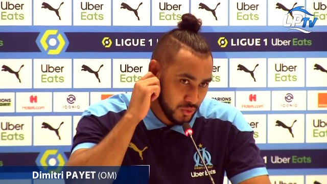 PSG-OM : Payet raconte comment l'OM se prépare tactiquement