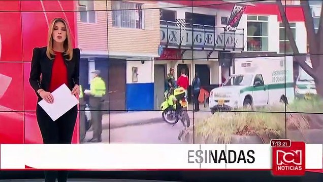 Masacre: hallan a 4 personas muertas dentro de un bar en el occidente de Bogotá