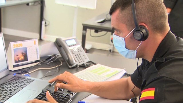 Se incorporan 30 rastreadores del Ejército a la Comunidad de Madrid