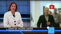 Sí o No: responde María del Rosario Guerra y Alirio Uribe
