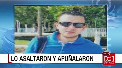 Un hombre fue asesinado en el norte de Bogotá por robarle su celular