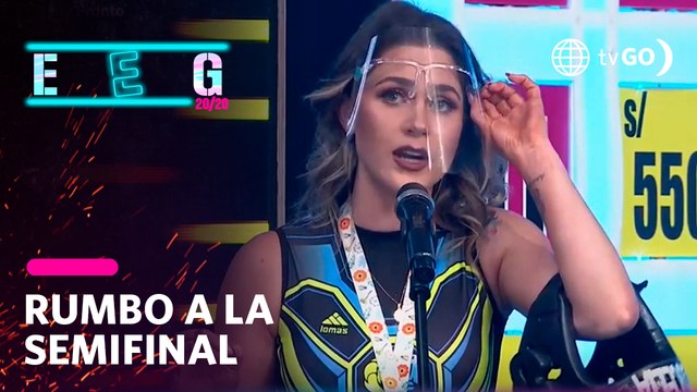 EEG Rumbo a la Semifinal: Micheille Soifer y Ducelia Echevarría discutieron en vivo.
