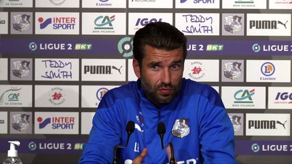 Jour de Conf ASC - PFC Luka Elsner