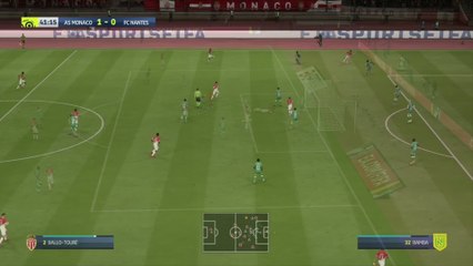 Moanco - Nantes : notre simulation FIFA 20 (L1 - 2e journée)