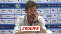 Villas-Boas charge la FFF après l'épisode Mandanda - Foot - L1 - OM