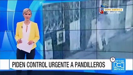 Alerta en un sector de Suba por el incremento de hurtos y riñas