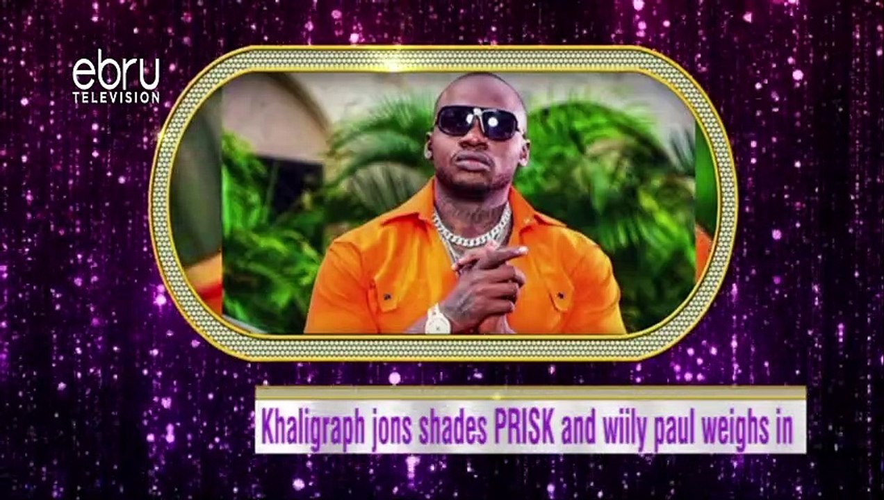 MCSK Receives A Heavy Blow From Khaligraph Backed By Willy Paul For Stealing From Artists