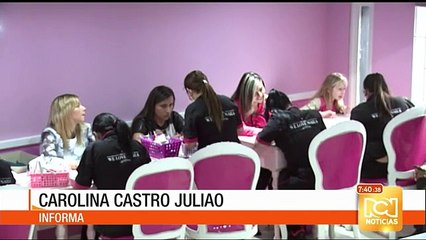 Mujeres emprendedoras desarrollan nuevo concepto de peluquería