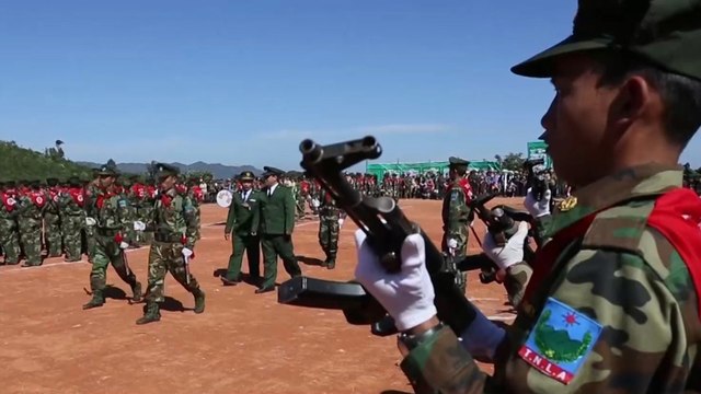 تقرير العفو الدولية.. وثائق تكشف أسهم ميانمار القابضة وعلاقتها بالجيش
