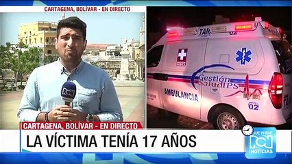 Un hombre de 39 años asesinó a su compañera sentimental en Cartagena