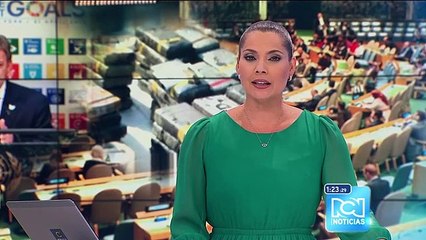 Santos ante la ONU:  "hay que replantear la lucha contra las drogas"