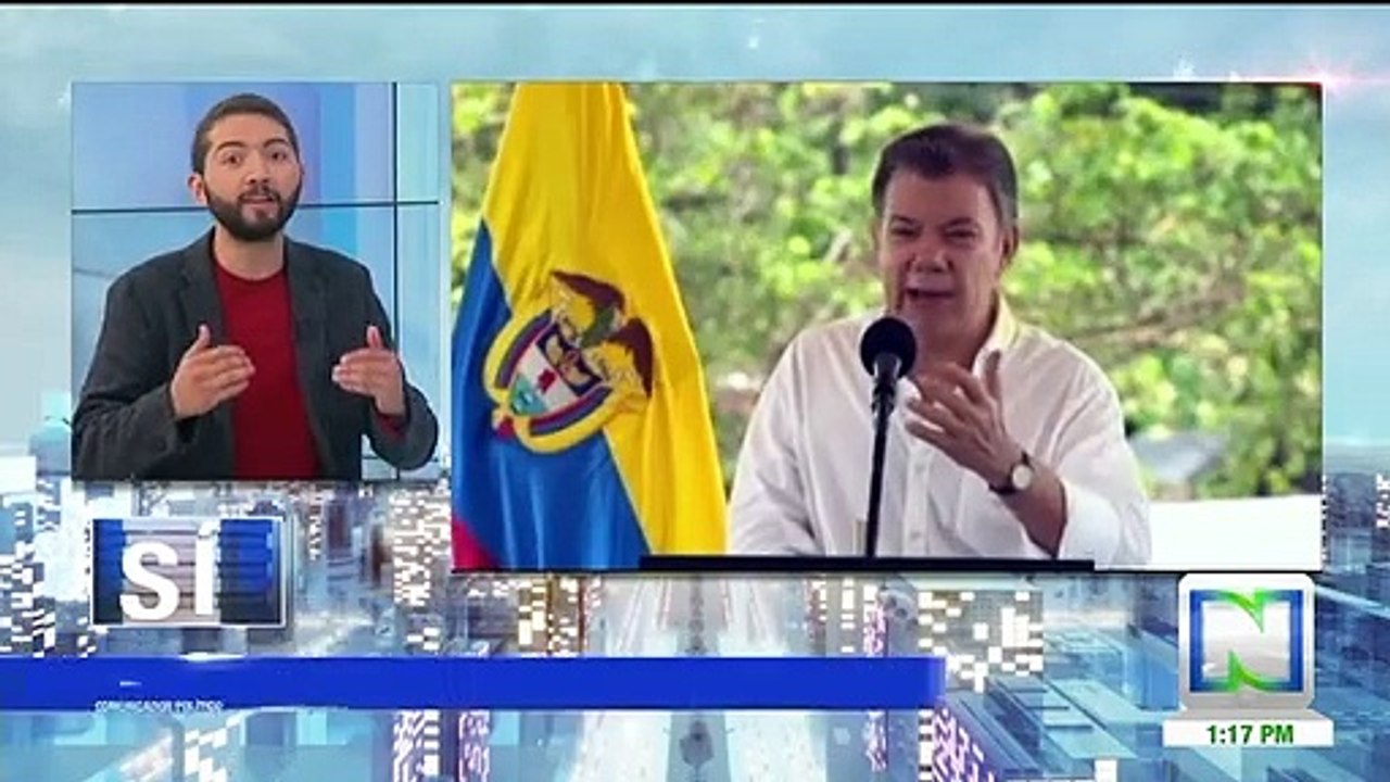 ¿Cree que el presidente debería volver a nombrar un equipo negociador e insistir en los diálogos con el ELN?