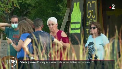 Gilets jaunes : retour des manifestations le samedi 12 septembre