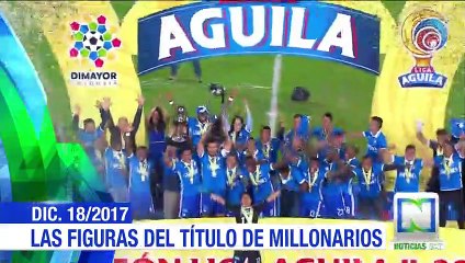 La final con el sello de "Valientes"