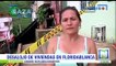 Más de 12 familias tuvieron que ser desalojadas por riesgo de colapso en Floridablanca, Santander