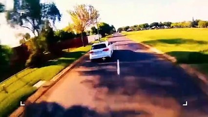 Audi S3 (hatchback) drive around Diepsloot, South Africa