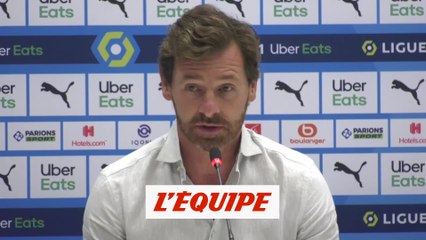 Villas-Boas affirme que M'Baye Niang ne viendra pas - Foot - L1 - OM