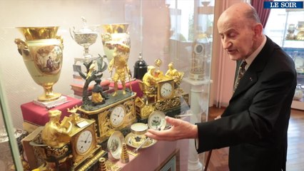 Le Musée François Duesberg à Mons