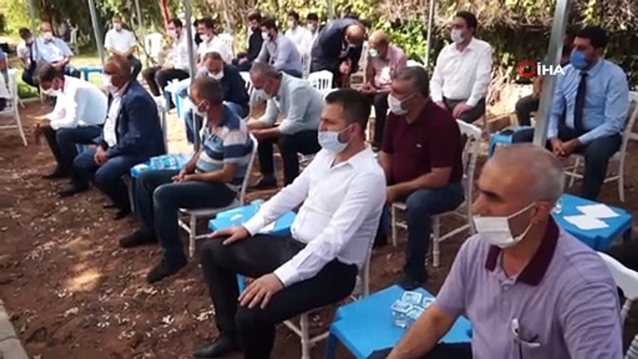 İki aile arasındaki husumet barışla sonuçlandı