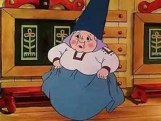 02   La Pequeña Bruja