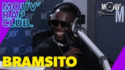 BRAMSITO : "Mon son sur la compil' du 91, c'est un feat improbable et c'est une dinguerie"