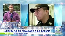 Coronel de la Policía resultó herido en atentado en San José del Guaviare