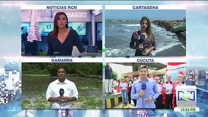 Por falta de oxígeno habrían muerto miles de peces en el sur de Cesar