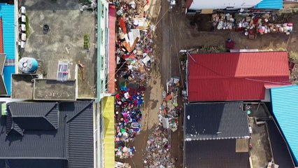 7∼8월 집중호우 피해액 1조...14년 만에 최대 / YTN