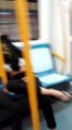 Ataque racista en el Metro de Madrid: Tres desequilibradas escupen e insultan a una pareja latinoamericana