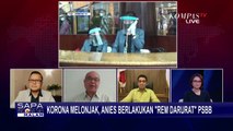 Bersiap PSBB Total Jakarta, Asosiasi Mal: Jilid 2 Ini Kami Sudah Babak Belur!