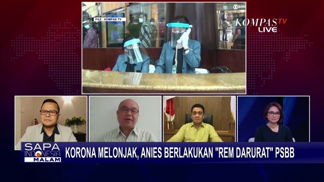 Bersiap PSBB Total Jakarta, Asosiasi Mal: Jilid 2 Ini Kami Sudah Babak Belur!