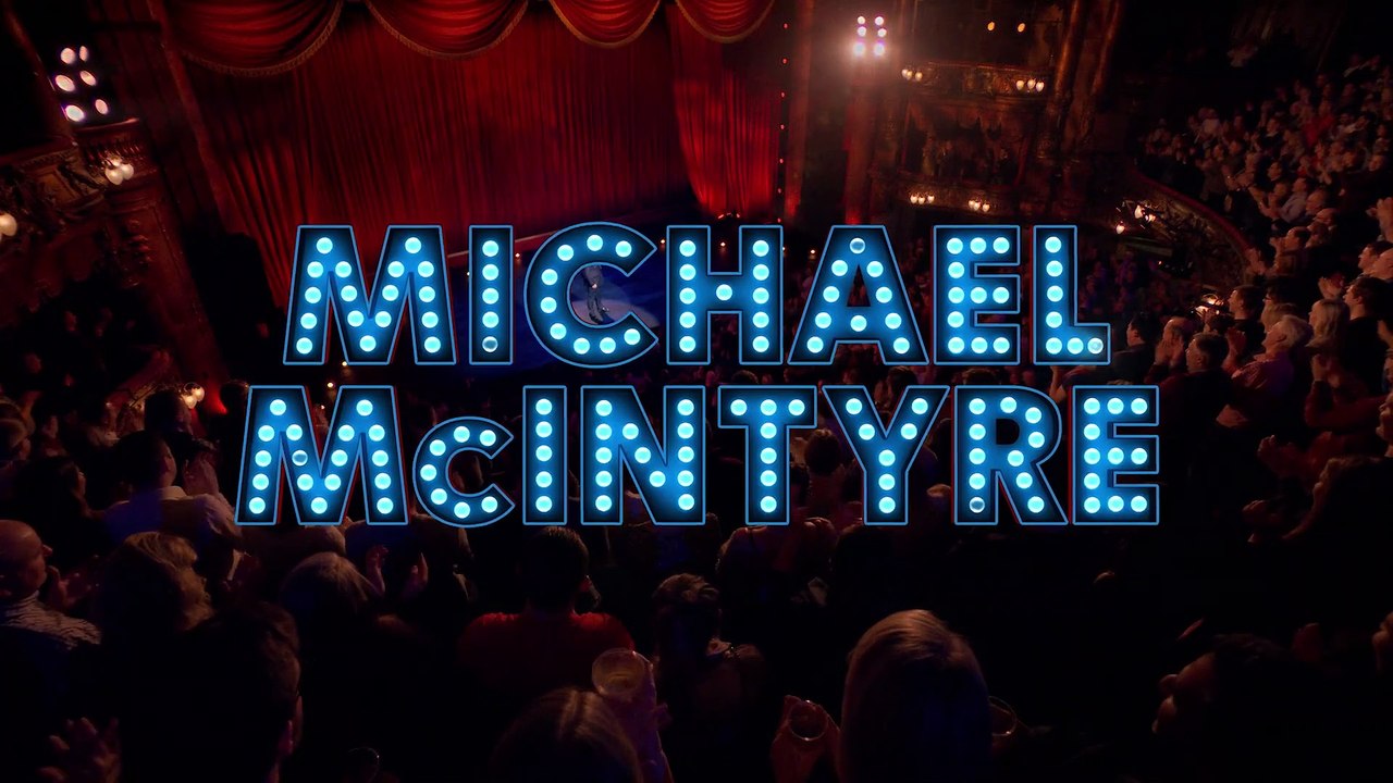 Michael McIntyre: Showman - Official Trailer HD