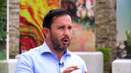 Caminando con Jungbluth: Iván Granda (Bloque 2)