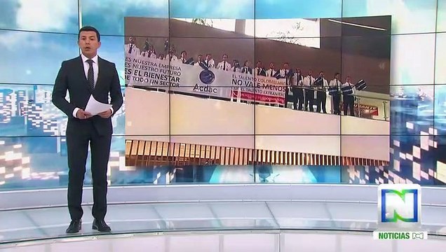 Tribunal de arbitramento definió conflicto laboral entre Avianca y pilotos de Acdac