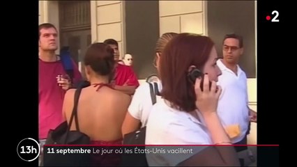 États-Unis : le pays meurtri à jamais par le 11 septembre 2001