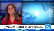 Congresistas y Mindefensa analizaron la seguridad en las zonas veredales