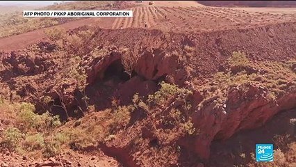 Rio Tinto executives sacked over destruction of historic site