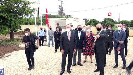 - Bakan Çavuşoğlu, Senegal Dışişleri Bakanı Amadou Ba ile görüştü