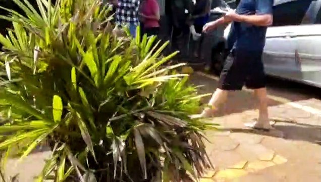 Homem é detido pela PRF e levado à delegacia