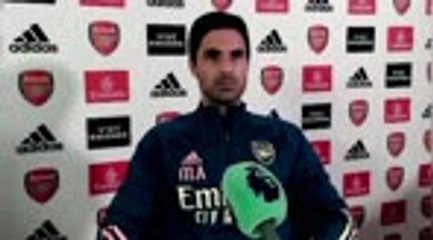 Arsenal - Arteta : "Lacazette est vraiment heureux ici"